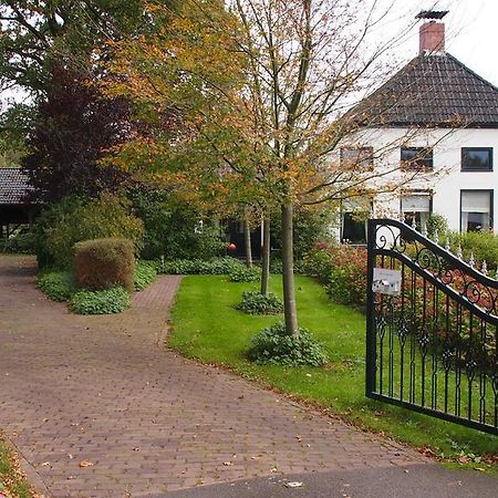 B&B"De Hassehof" Sellingen Exterior foto