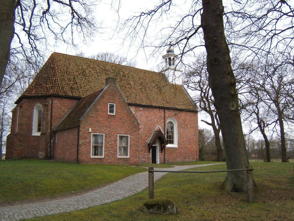 B&B"De Hassehof" Sellingen Exterior foto