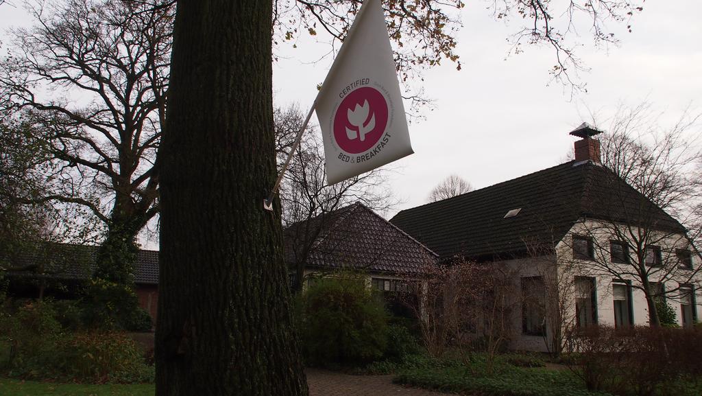 B&B"De Hassehof" Sellingen Exterior foto