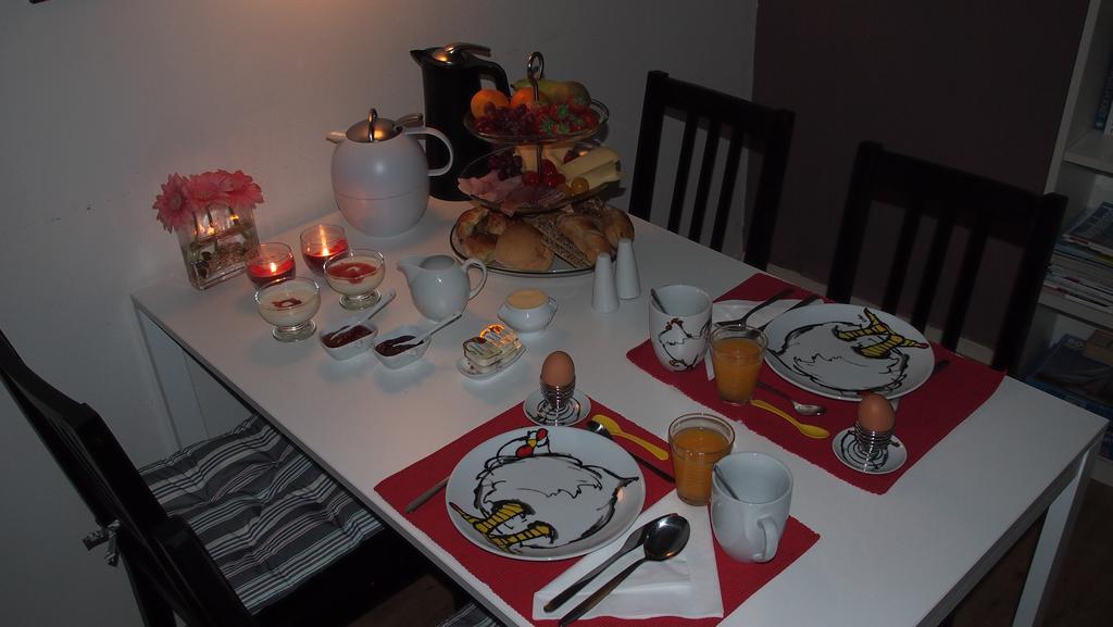 B&B"De Hassehof" Sellingen Habitación foto