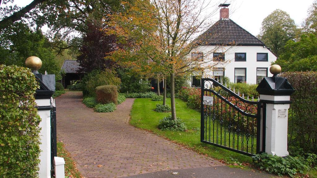 B&B"De Hassehof" Sellingen Exterior foto
