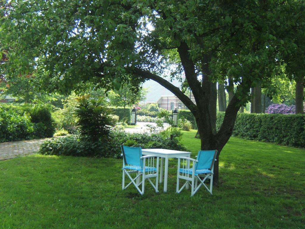 B&B"De Hassehof" Sellingen Exterior foto