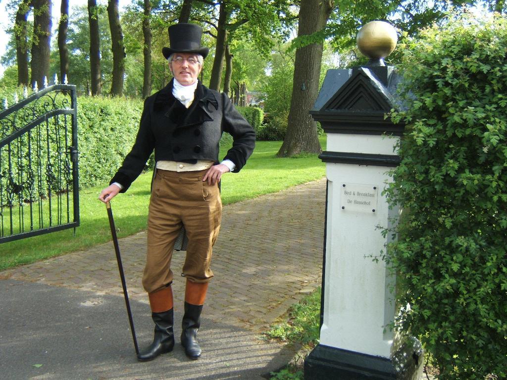 B&B"De Hassehof" Sellingen Exterior foto