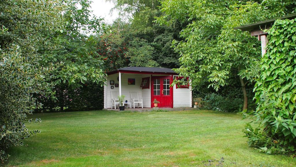 B&B"De Hassehof" Sellingen Exterior foto