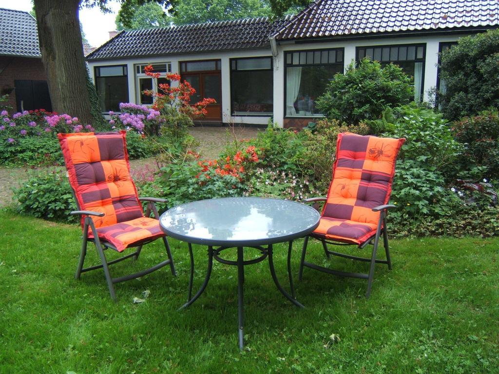 B&B"De Hassehof" Sellingen Exterior foto